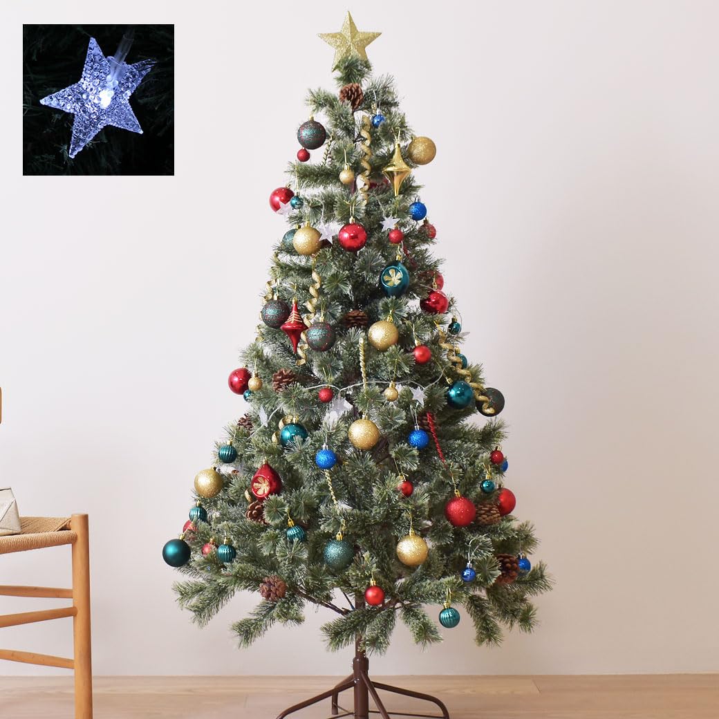 Amazon.co.jp: ジュールエンケリ 北欧風 クリスマスツリー